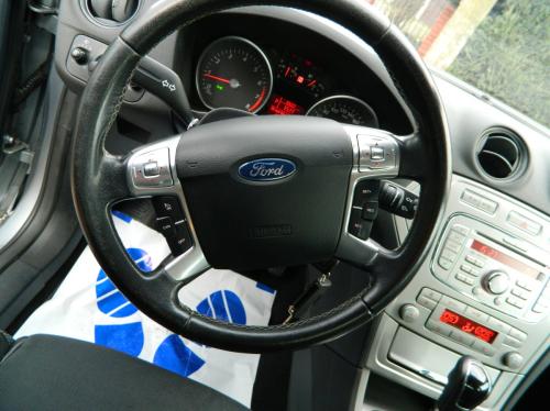 Ford Mondeo 2.3 Benzyna, 160 PS, 2009 rok