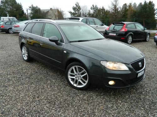 Seat Exeo 1.8 Benzyna, 150 PS, 2009 rok