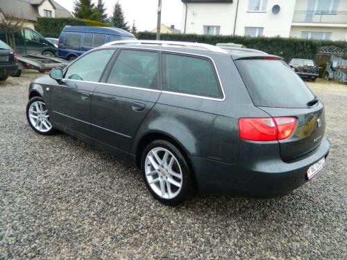 Seat Exeo 1.8 Benzyna, 150 PS, 2009 rok