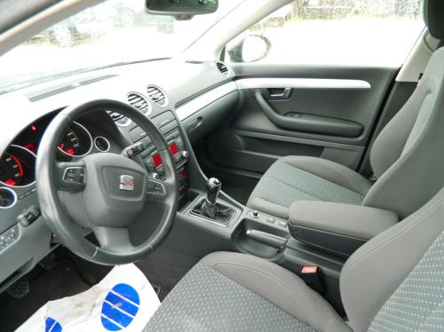 Seat Exeo 1.8 Benzyna, 150 PS, 2009 rok
