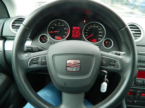 Seat Exeo 1.8 Benzyna, 150 PS, 2009 rok